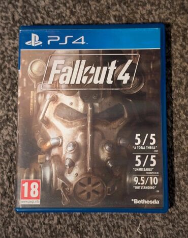 PS4 (Sony Playstation 4): Fallout 4 PS4 #ps4 #ps5 #oyun #game #gaming #pc #kompyuter #hdd #ssd