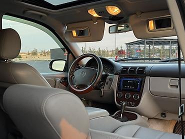 gl x164: Mercedes-Benz ML-Class: 2004 г., 3.5 л, Автомат, Газ, Внедорожник — 7