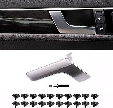 avtosalon 222: Mercedes C-class w204 Ehtiyat Hissələri! Orjinal və ya Təzə Mercedesin — 6