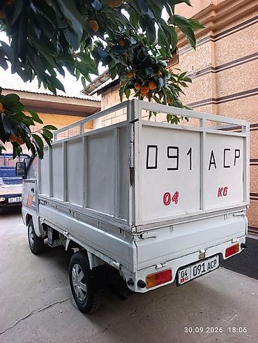 ващ 2109: Легкий грузовик, Daewoo, Стандарт, Новый — 3