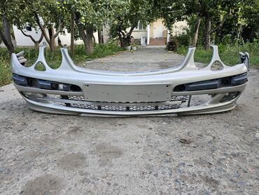 купить передний бампер на мерседес w210 в бишкеке: Бампер Алдыңкы Mercedes-Benz, Колдонулган, Оригинал