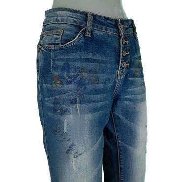 Farmerke: Farmerke rock angel, vel. M/l marka: rock angel veličina: m/l na lalafo.rs — 6 Farmerke: Farmerke rock angel, vel. M/l marka: rock angel veličina: m/l — 6