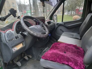 Mercedes-Benz: Mercedes-Benz Спринтер: 2004 г., 2.2 л, Механика, Дизель, Бус — 12