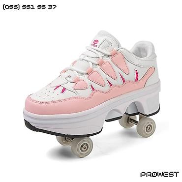 Roliklər: Yepyeni rolik krasovka modellərimiz artıq satışda! 🛼👟 İndi həm idman — 2