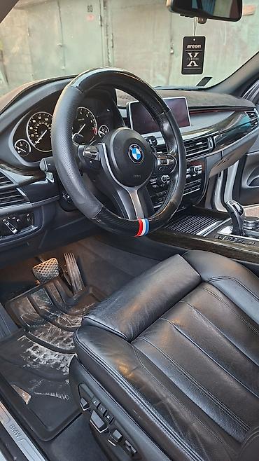 жип гранд чероки: BMW X5 M: 2018 г., Автомат — 7