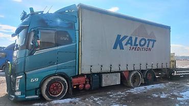 Грузовики: Грузовик, Volvo, Б/у — 4