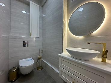центриум резиденс: 2 комнаты, 72 м², Элитка, 14 этаж, Дизайнерский ремонт — 10