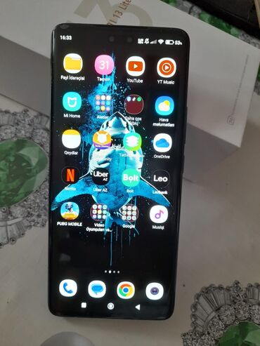 iphone 13 dubai: Xiaomi 13 Lite, 256 ГБ, цвет - Серый