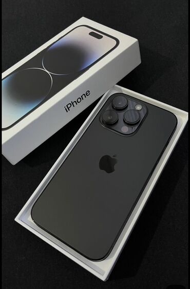 Apple iPhone: IPhone 14 Pro Max