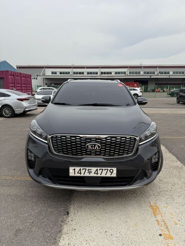 ленд грузер: Kia Sorento: 2018 г., 2 л, Автомат, Дизель, Кроссовер