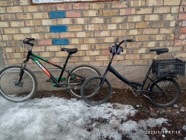 Городские велосипеды: Городской велосипед, Барс, Б/у