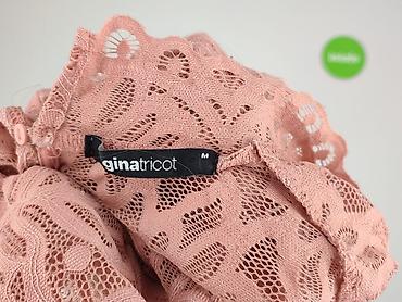 lampasy: Gina Tricot, Bluzka damska, rozmiar M — 4