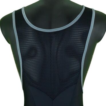 Oprema za bicikliste: Biciklističke assos, vel. M, bib marka: assos veličina: m materijal — 12