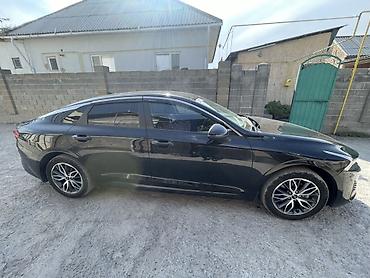 gac aion v: Kia K5: 2022 г., 2 л, Автомат, Бензин, Седан — 4