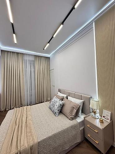 Продажа квартир: 2 комнаты, 69 м², Элитка, 9 этаж, Дизайнерский ремонт — 12