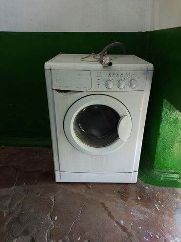 стиральные машины автомат бу: Стиральная машина Indesit, Б/у, Автоматические, До 6 кг, Полноразмерная
