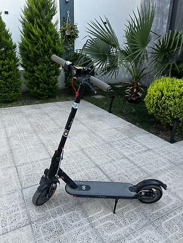 scooter icaresi: Real aliciya yaxsi endirim edecem Elektrik skuter – şəhərdaxili rahat — 4