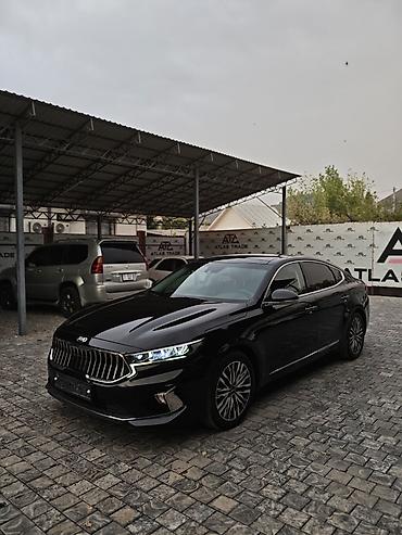 грандеур цена: Kia K7: 2020 г., 3 л, Автомат, Газ, Седан — 1