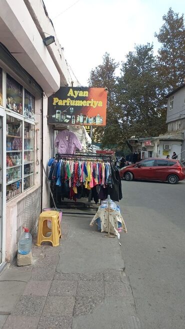 Sifarişlə kosmetika üçün vitrinlər: Hazır biznes ünvan xırdalan köhnə bazar — 16