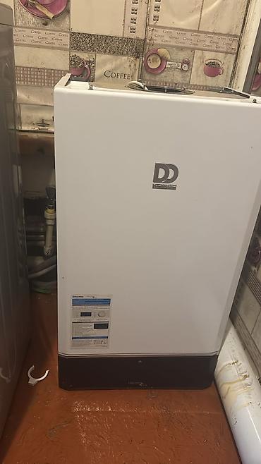 mətbəx qaz peçi: DemirDöküm Nitron Plus divar tipli qaz kombisi - Model: HK 24 (H-TR) — 3