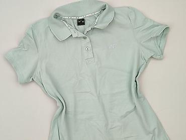 m style koszule: 4F, Damska koszulka polo, rozmiar M — 1