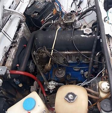 toyota ehtiyat hisseleri: VAZ (LADA) 2106: 1.6 l | 1991 il 213954 km Sedan — 4