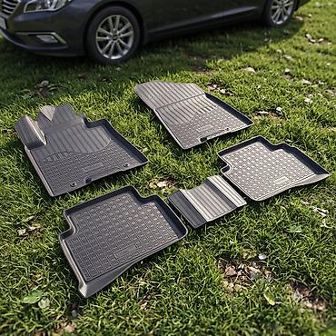 Коврики в салон для Hyundai Tucson (TL), 2015–2021 - Комплект 5 at lalafo.kg Коврики в салон для Hyundai Tucson (TL), 2015–2021 - Комплект 5