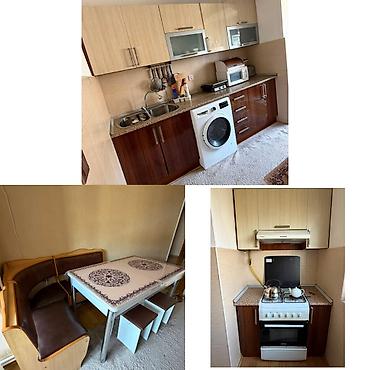 Mətbəx mebeli satilir Qaz moyka aspirator mətbəx masa divan desti olcu
