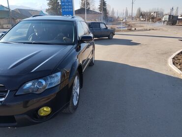 Subaru: Subaru Outback: 2006 г., 3 л, Автомат, Бензин, Универсал — 8