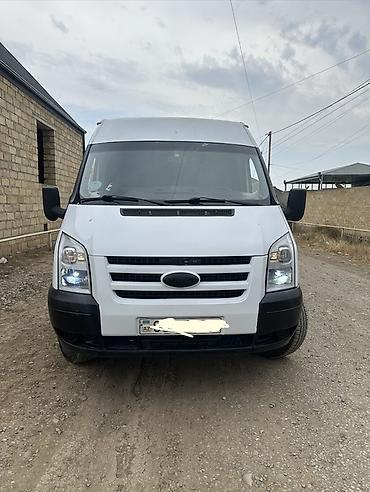 mercedes sam disk: Arxa ceken ela vezyetde hec bir problemi yoxdurFord Transit yük — 6