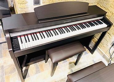 Musiqi alətləri: KURZWEIL ELEKTRO PIANO M230 MODELI Indi Kurzweil elektron — 2