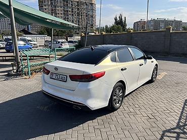кия оптима: Kia Optima: 2017 г., 2 л, Автомат, Бензин, Седан — 3