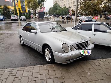 Mercedes-Benz E-Class: 1999 г., 2.4 л, Автомат, Бензин, Седан