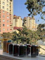 Qəlyan, vayp və aksesuarları: Vazol qelyanlar 
Yagları yoxdu 
Doldur cək veziyyetindədi