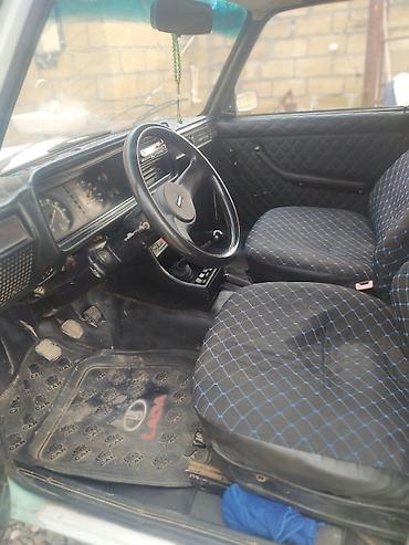 opel astra sukan: VAZ 2107, ağ rəng. Klassik kuzov, kvadrat faralar və xrom-qara ön — 4