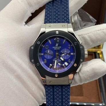 Другие наручные часы: Часы Hublot ❗️В наличии ❗️ ️▪️Люкс качество ️▪️Японский кварцевый — 17