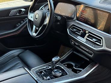 чехол на 7: BMW X7: 2019 г., 3 л, Типтроник, Бензин, Кроссовер — 10