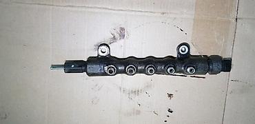 Dizne: MAGISTRALA COMMON RAIL ZA TOYOTA AVENSIS, RAV 4, COROLLA VERSO OD — 1