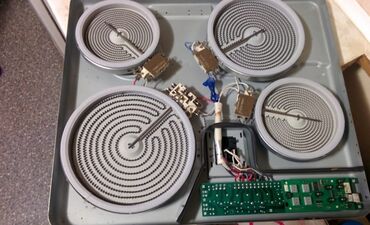 Ремонт кухонных плит, духовок: Ремонт бытовой техники!!! ремонт кухонных плит, ремонт электрических — 6