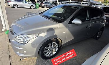 Hyundai i30: 2009 г., 1.6 л, Автомат, Бензин, Хэтчбэк