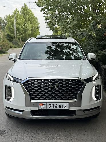 продаю ключ: Hyundai Palisade: 2020 г., 2.2 л, Автомат, Дизель, Кроссовер — 5