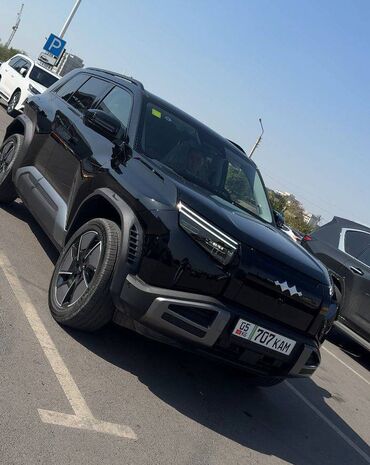 купить авто в лизинг без первоначального взноса: BYD : 2025 г., Автомат, Электромобиль, Кроссовер