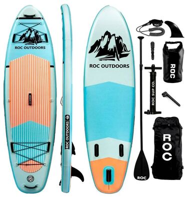 Другое для спорта и отдыха: Sup Board сап борд 3 слоя 1) Размер 320х81х15 см нагрузка ло 150 кг — 12
