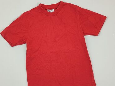 Koszulka 7 lat, wzrost - 122 cm., Bawełna, stan - Zadowalający