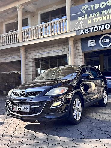 мазда кседекс: Mazda CX-9: 2012 г., 3.7 л, Автомат, Бензин, Кроссовер — 1