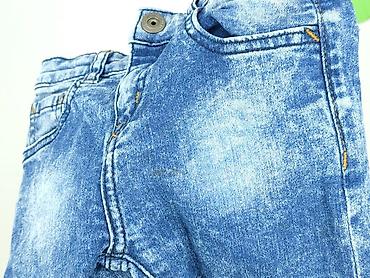 mesh top zara: Spodnie jeansowe, Zara, 4-5 lat, 110, stan - Bardzo dobry — 6
