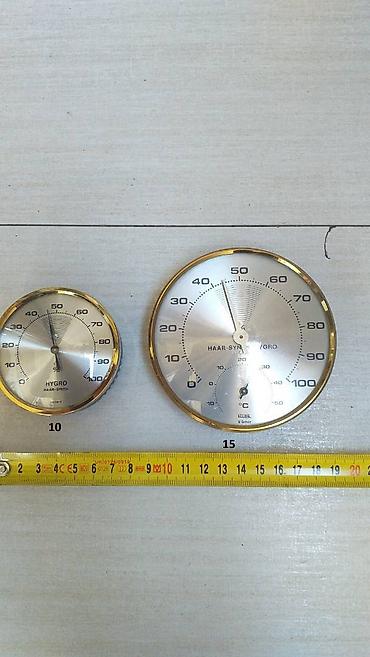 Ostali proizvodi za kuću: Higrometar Vlagomer Polymetar Kao sa slika Već od 15 eura Ne — 5