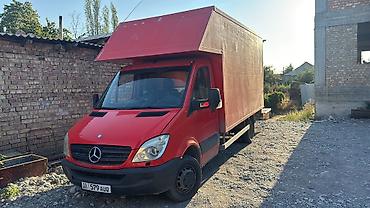 грое инсталляция: Срочно 🚨 Об 3 куб v образка 518 Грузовой фургон Mercedes-Benz Sprinter — 6