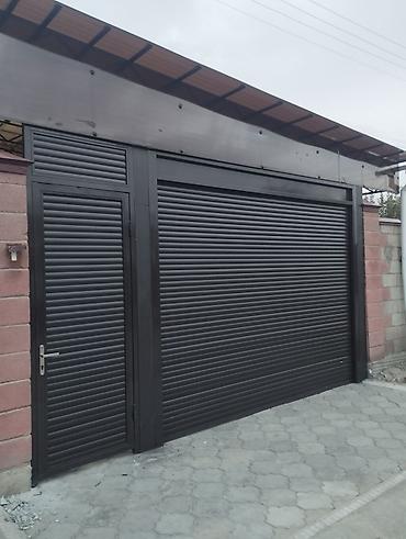 Откатные ворота: Установка Варот всех видов Роллворота Секционные ворота Откатные — 9