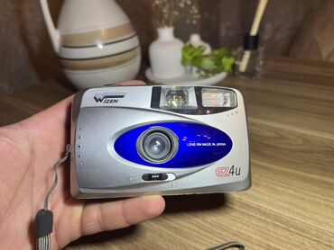 Wizen EZ4u modeli, Made in Japan istehsalı olan gümüşü rəngli